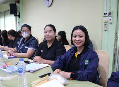 การประชุมประจำเดือนครั้งที่ 8/2569 ประจำเดือนสิงหาคม 2569 พารามิเตอร์รูปภาพ 19